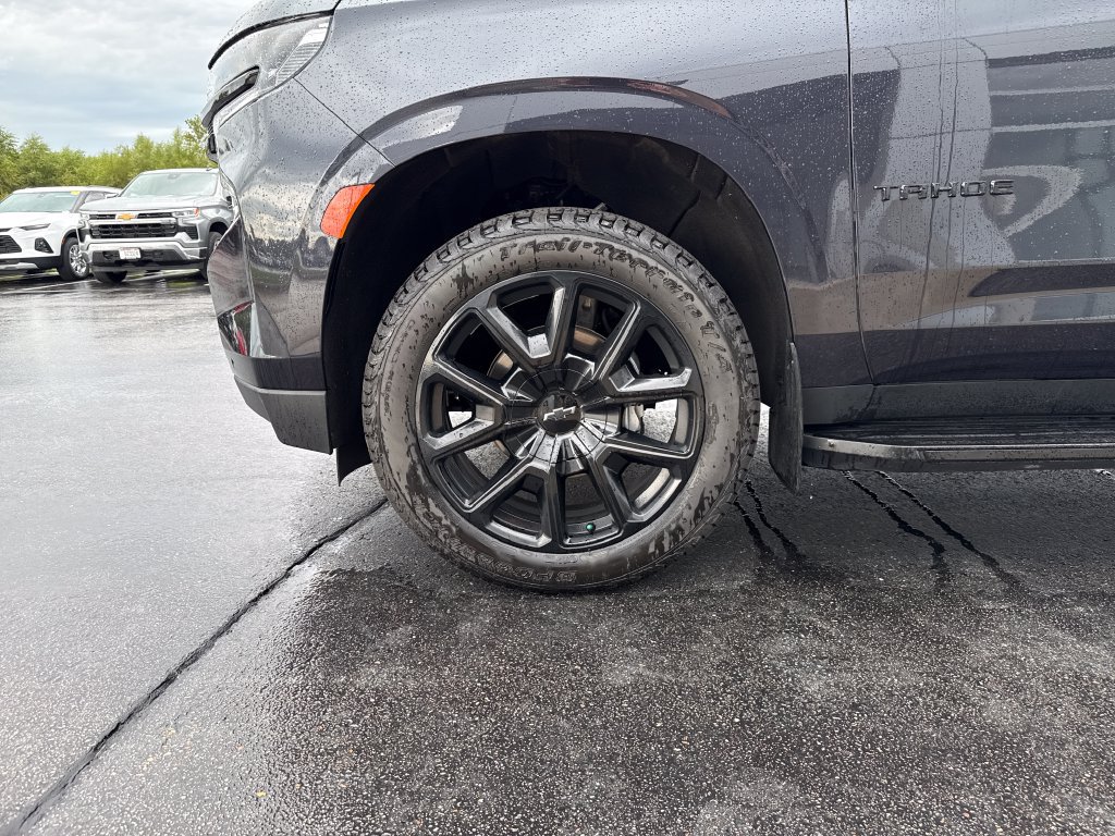 Certified 2023 Chevrolet Tahoe RST AWD/4WD image 34
