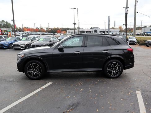 New 2026 Mercedes-Benz GLC 300 4MATIC image 6