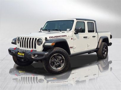 Used 2021 Jeep Gladiator Rubicon