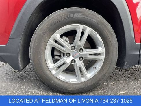 Certified 2024 GMC Terrain SLE w/ Driver Convenience Package FWD image 31