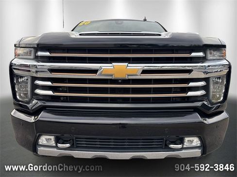 Used 2020 Chevrolet Silverado 2500 High Country w/ Z71 Off-Road Package image 9