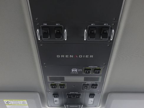 New 2026 INEOS Grenadier AWD/4WD image 14