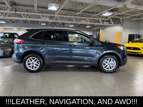 Used 2023 Ford Edge SEL w/ Convenience Package AWD/4WD image 10