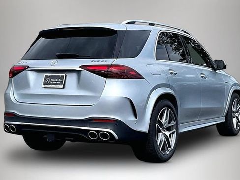 Certified 2025 Mercedes-Benz GLE 53 AMG 4MATIC image 21