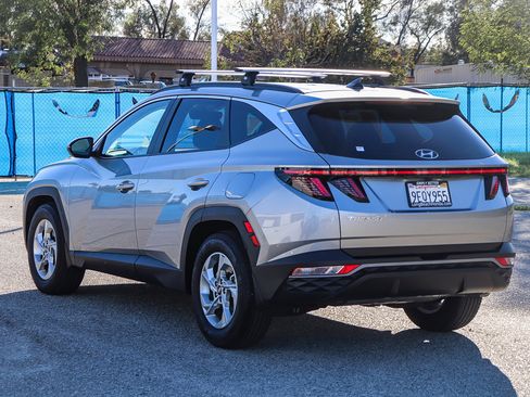 Used 2023 Hyundai Tucson SEL image 7