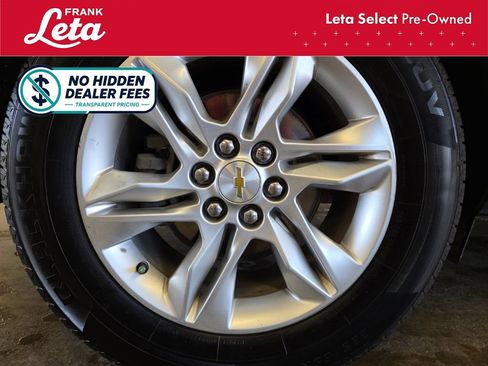 Used 2022 Chevrolet Blazer LT FWD image 14