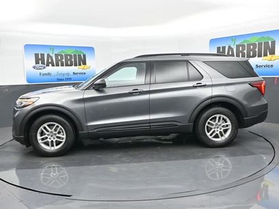 New 2026 Ford Explorer Active