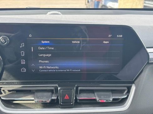 Certified 2025 Chevrolet TrailBlazer LT w/ Driver Confidence Package image 22