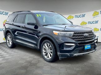 Used 2021 Ford Explorer XLT w/ Equipment Group 202A video 1