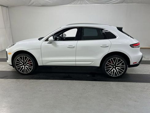 Used 2022 Porsche Macan S AWD/4WD image 6