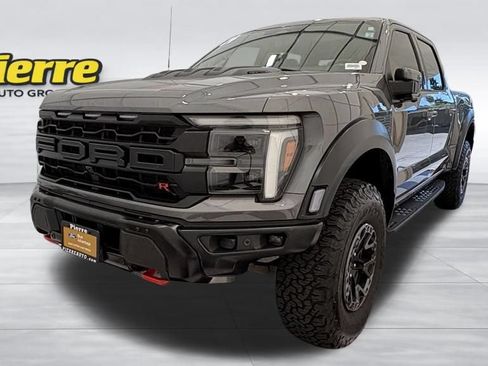 Certified 2024 Ford F150 Raptor w/ Equipment Group 803A Raptor R AWD/4WD image 1