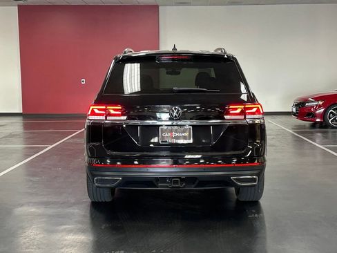 Used 2021 Volkswagen Atlas SE FWD image 6