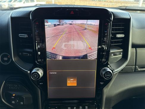 Used 2025 RAM 2500 Big Horn image 23