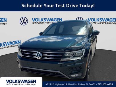 Used 2019 Volkswagen Tiguan SEL
