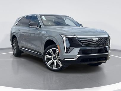 New 2026 Cadillac Escalade IQ Luxury 2