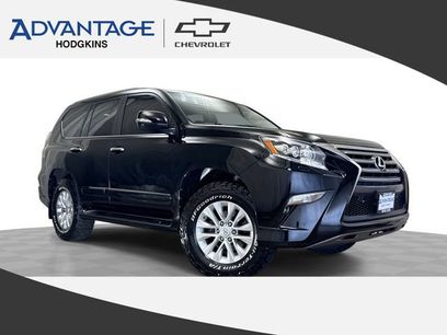 Used 2018 Lexus GX 460 Premium w/ Premium Package