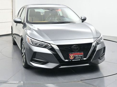 Used 2023 Nissan Sentra SV w/ SV Premium Package FWD image 28