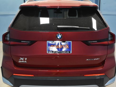 New 2026 BMW X1 xDrive28i w/ Technology Package image 22