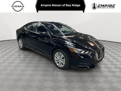 Used 2023 Nissan Sentra S