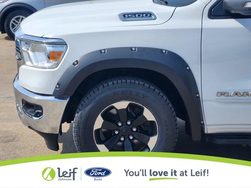 Used 2020 RAM 1500 Lone Star RWD image 7