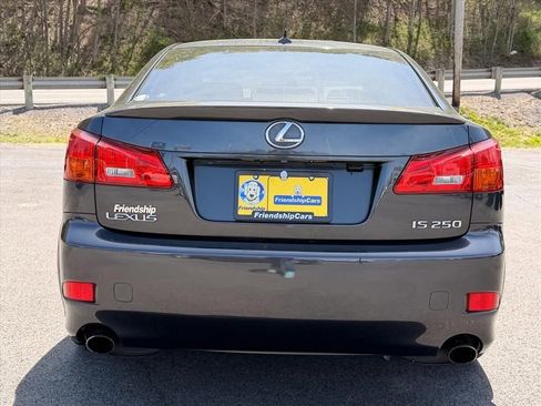 Used 2007 Lexus IS 250 RWD image 11