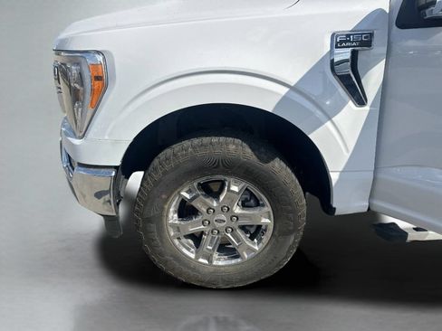 Used 2023 Ford F150 Lariat AWD/4WD image 24