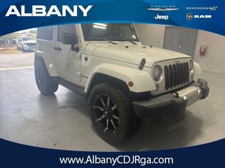 Used 2017 Jeep Wrangler Sahara w/ Connectivity Group video 1