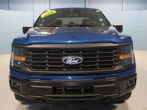 Used 2024 Ford F150 STX w/ Equipment Group 201A FX4 AWD/4WD image 24