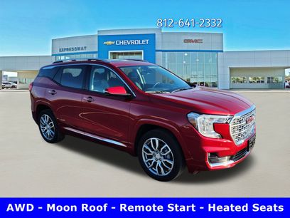 Used 2023 GMC Terrain Denali w/ LPO, Cargo Package