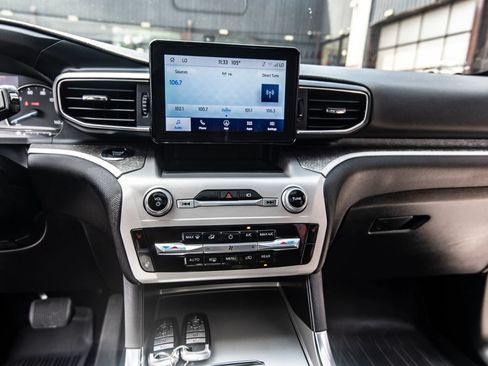 Used 2022 Ford Explorer Timberline AWD/4WD image 39