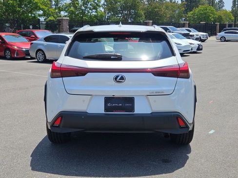 Used 2023 Lexus UX 250h FWD w/ Accessory Package (Z1) image 6