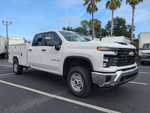 New 2024 Chevrolet Silverado 2500 W/T w/ WT Convenience Package image 2