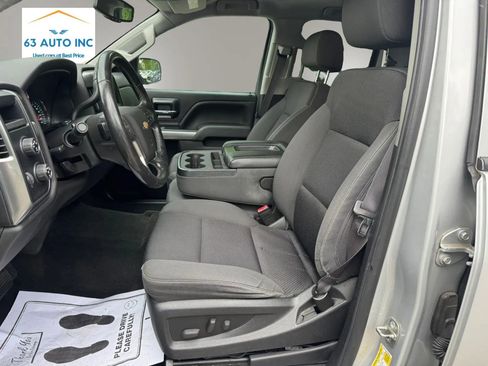 Used 2014 Chevrolet Silverado 1500 LT w/ All Star Edition AWD/4WD image 14
