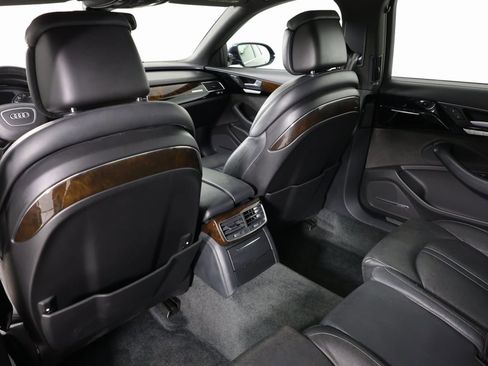Used 2015 Audi A8 L 3.0T w/ Premium Package image 36