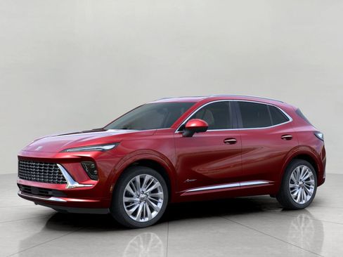 New 2026 Buick Envision Avenir AWD/4WD image 2