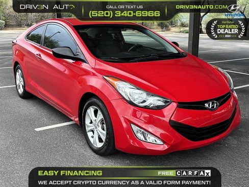 Used 2013 Hyundai Elantra FWD image 1