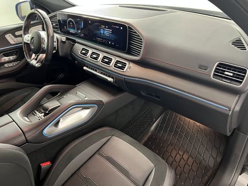 Certified 2021 Mercedes-Benz GLE 53 AMG 4MATIC Coupe image 26