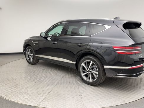 Certified 2025 Genesis GV80 2.5T Select AWD/4WD image 4