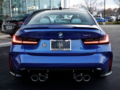 New 2026 BMW M3 image 11
