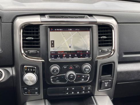 Used 2018 RAM 1500 Sport image 14