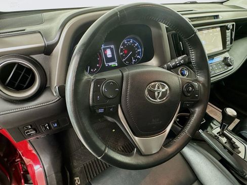 Used 2016 Toyota RAV4 Limited AWD/4WD image 11