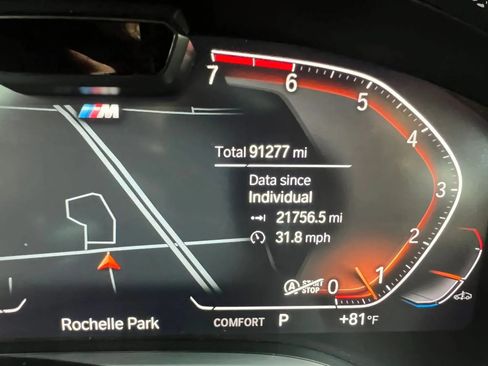 Used 2021 BMW 750i xDrive w/ Executive Package AWD/4WD image 18