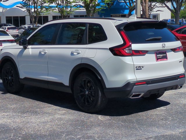 New 2027 Honda CR-V Sport-L image 9