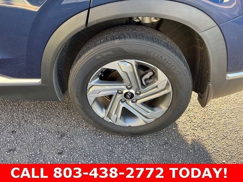 Used 2022 Hyundai Santa Fe SEL w/ Convenience + Premium Package image 31