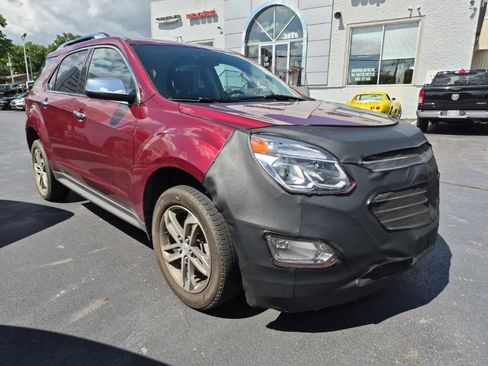 Used 2017 Chevrolet Equinox Premier w/ Enhanced Convenience Package AWD/4WD image 1