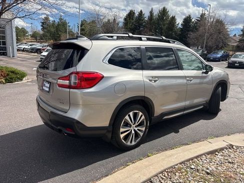 Used 2020 Subaru Ascent Limited w/ Technology Package AWD/4WD image 6