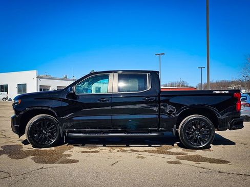 Certified 2022 Chevrolet Silverado 1500 RST w/ Rally Edition image 6