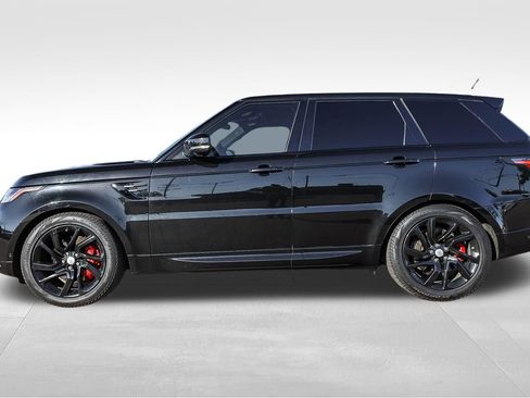 Used 2019 Land Rover Range Rover Sport SE AWD/4WD image 8