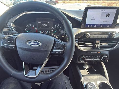 Used 2022 Ford Escape SEL image 27