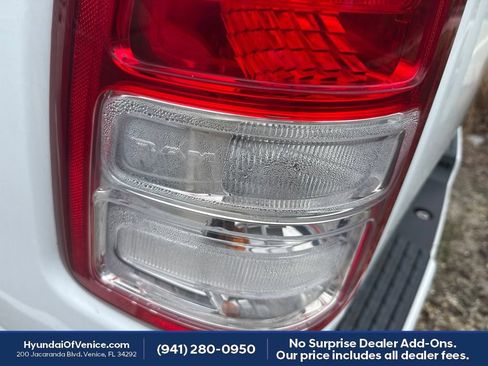 Used 2020 RAM 1500 Tradesman RWD image 8
